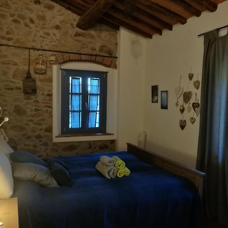 Agriturismo Tananei Marliana Værelse billede