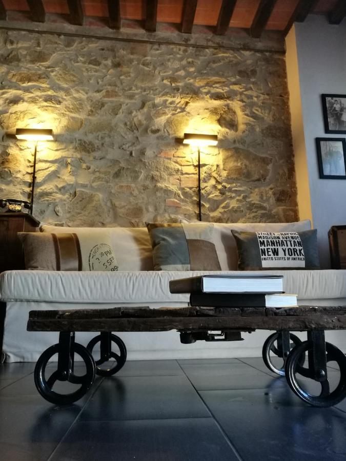 Agriturismo Tananei Marliana Eksteriør billede