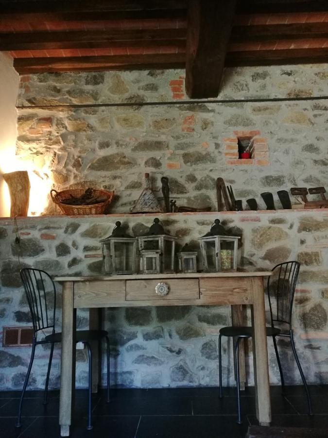 Agriturismo Tananei Marliana Eksteriør billede
