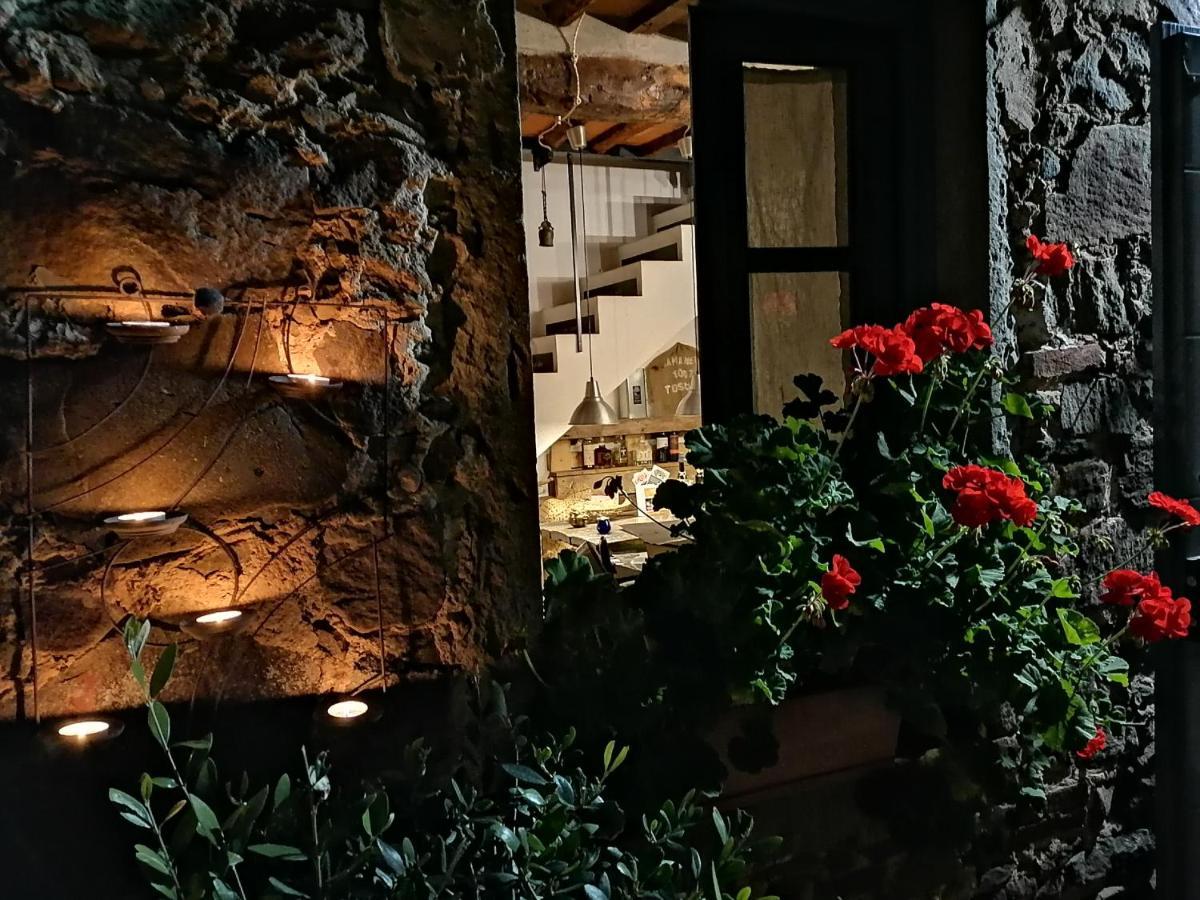 Agriturismo Tananei Marliana Eksteriør billede