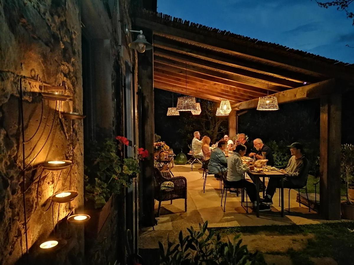 Agriturismo Tananei Marliana Eksteriør billede