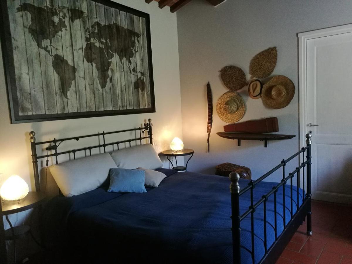 Agriturismo Tananei Marliana Eksteriør billede