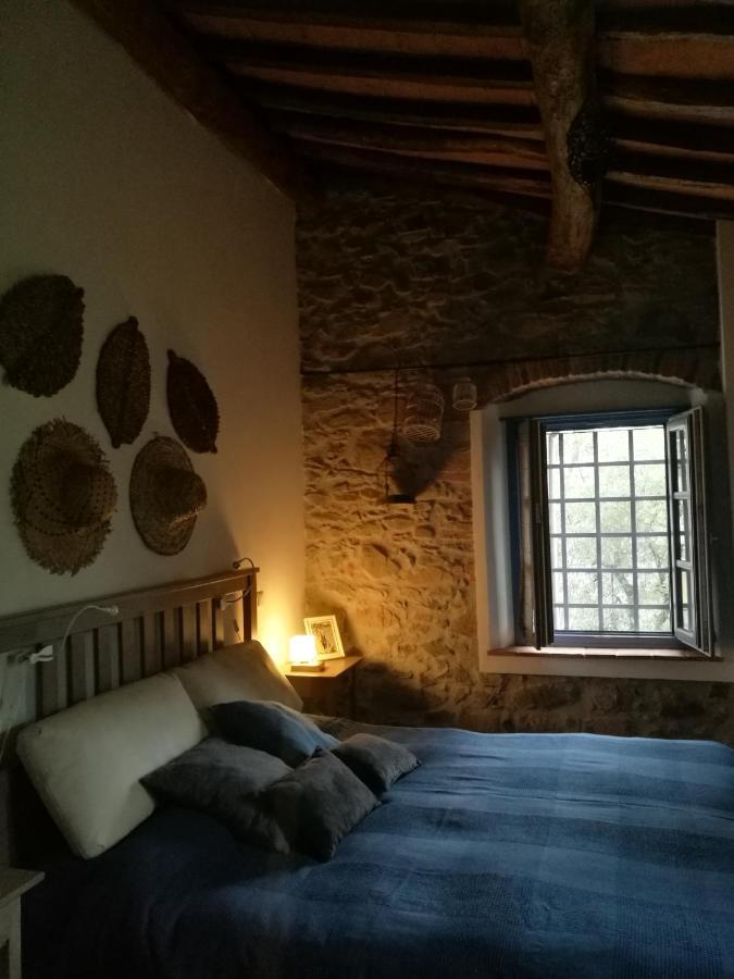 Agriturismo Tananei Marliana Eksteriør billede