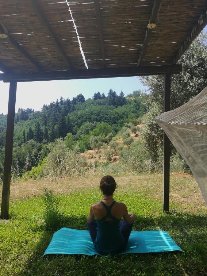 Agriturismo Tananei Marliana Eksteriør billede