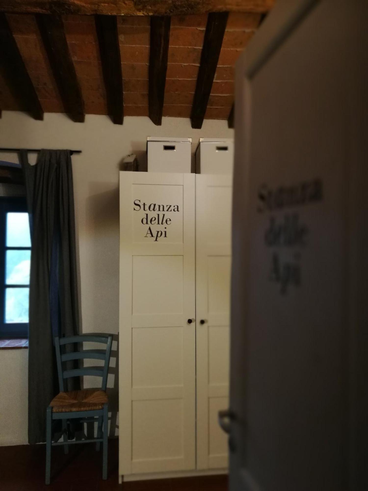 Agriturismo Tananei Marliana Værelse billede