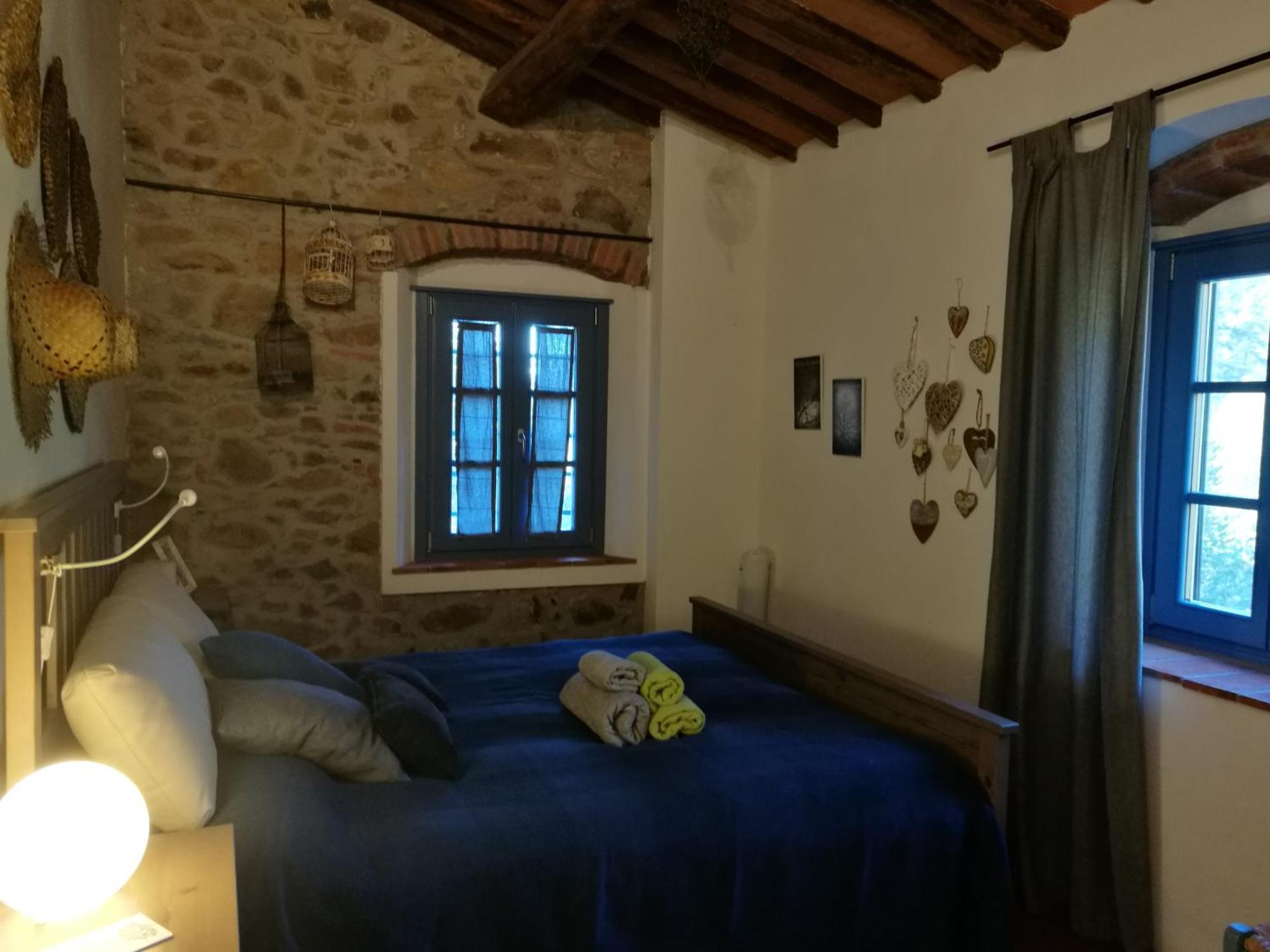 Agriturismo Tananei Marliana Værelse billede