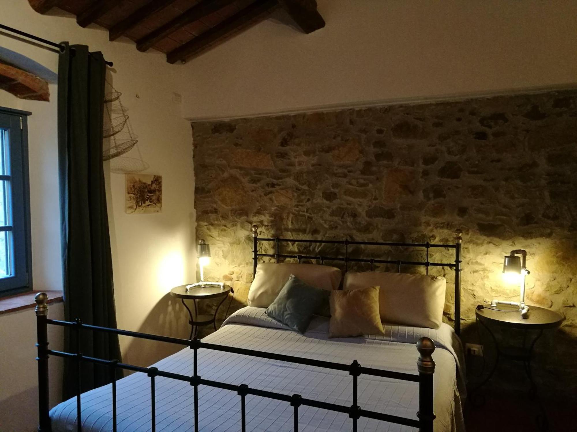 Agriturismo Tananei Marliana Værelse billede