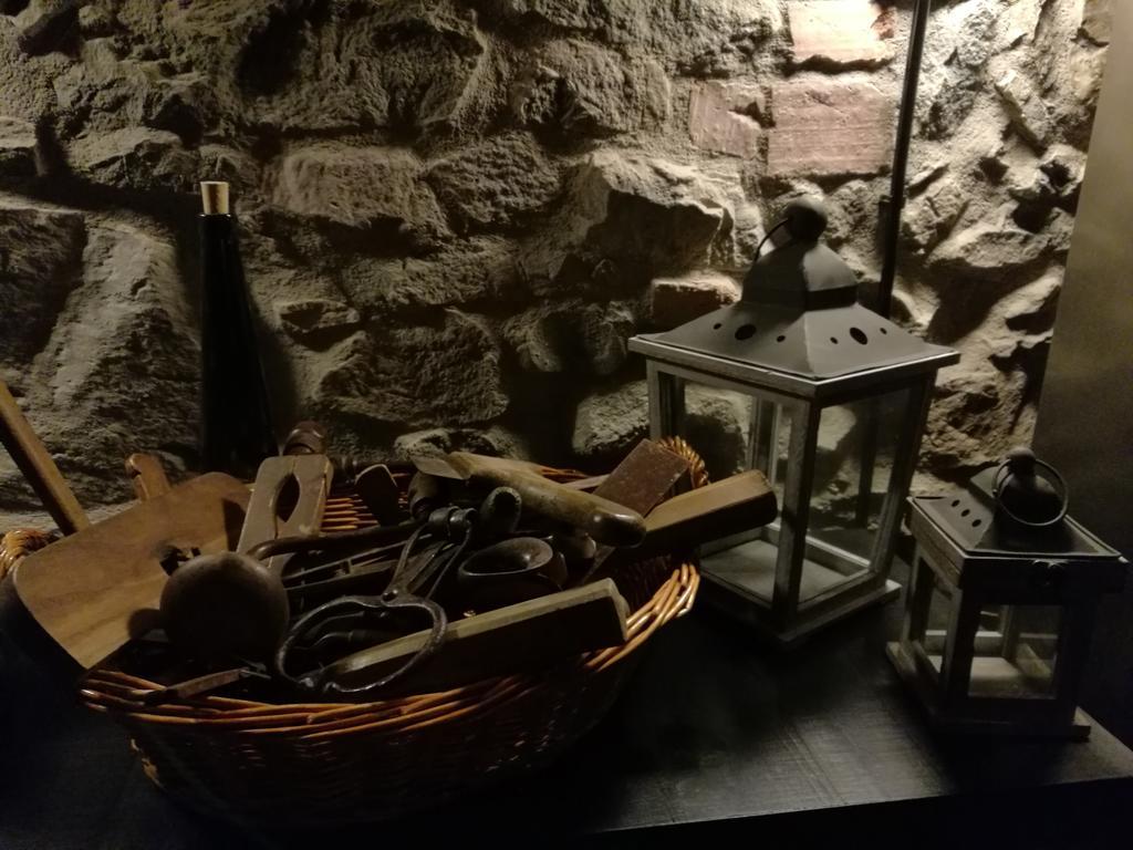 Agriturismo Tananei Marliana Eksteriør billede