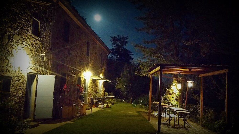 Agriturismo Tananei Marliana Eksteriør billede